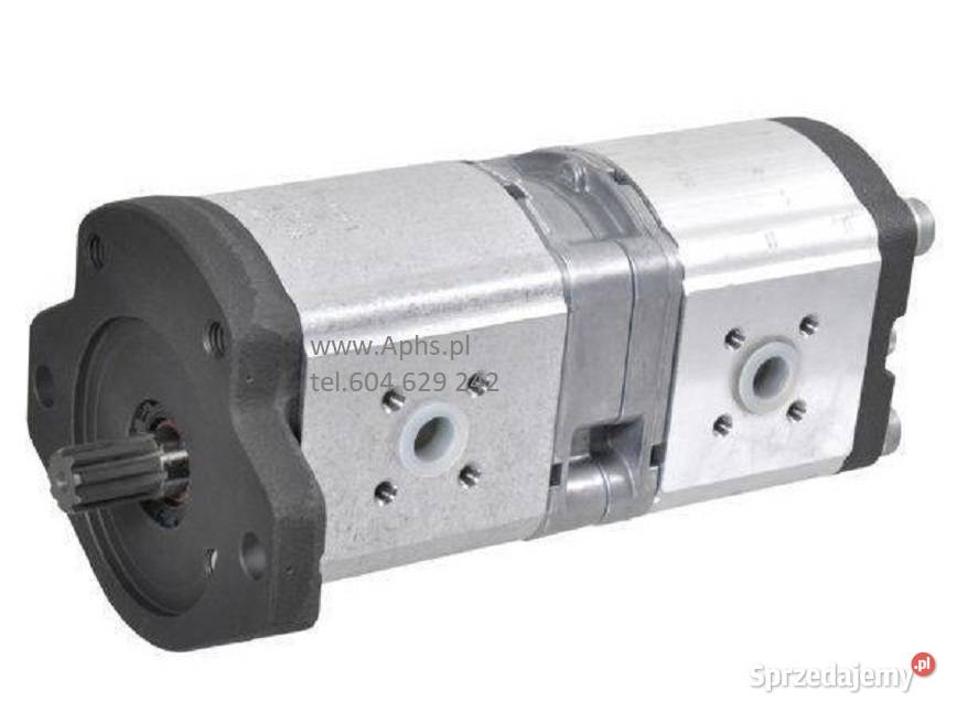 Pompa hydrauliczna Holland Trzcianka