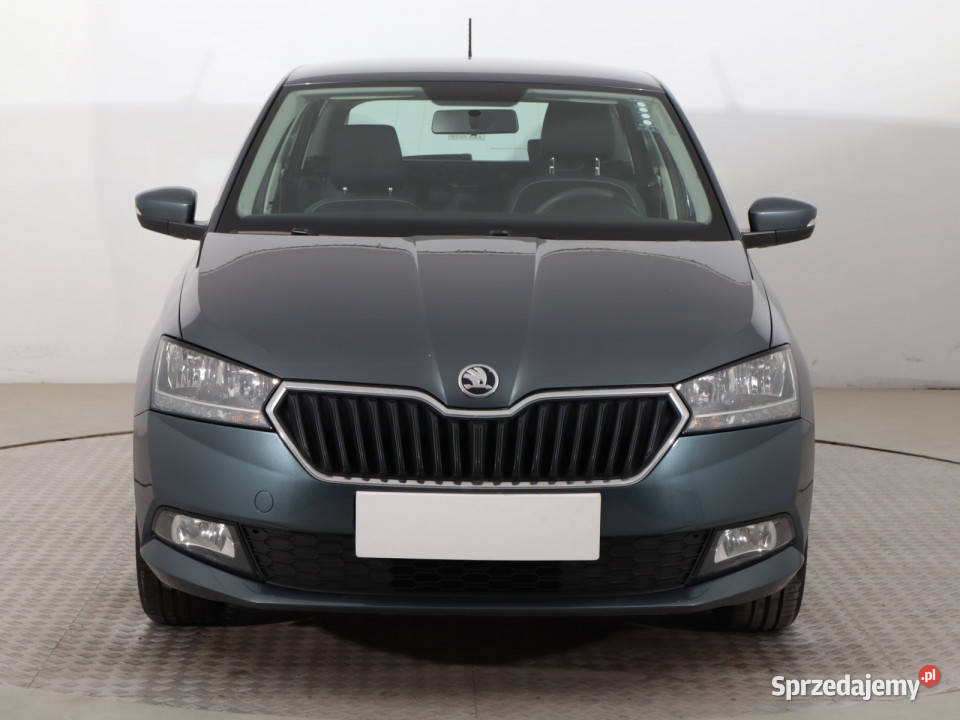 Skoda Fabia 10 TSI Fabia mazowieckie Piaseczno