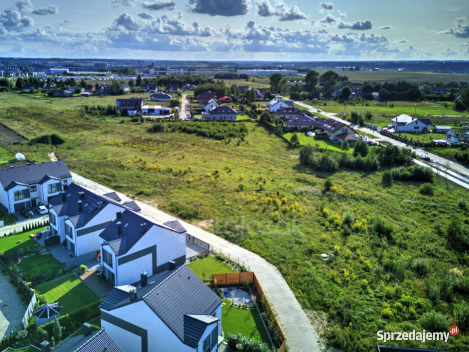 Działka 2130m2 Gdańsk