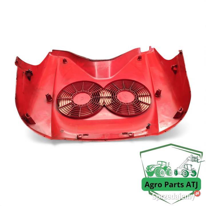 Daszek Pokrywa Maska Klimatyzacji 52576831