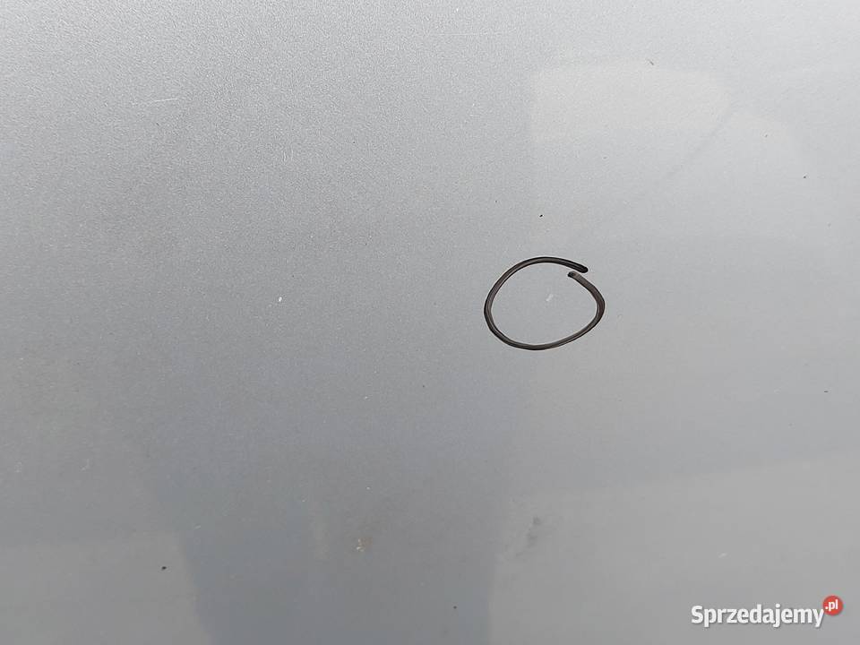 VW GOLF VI 10r maska 130 mikronów osobowe Kielce sprzedam