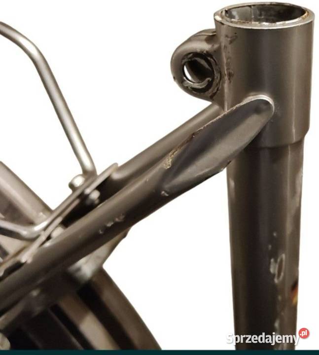 sprzedam rower niemiecka damkę sprawną