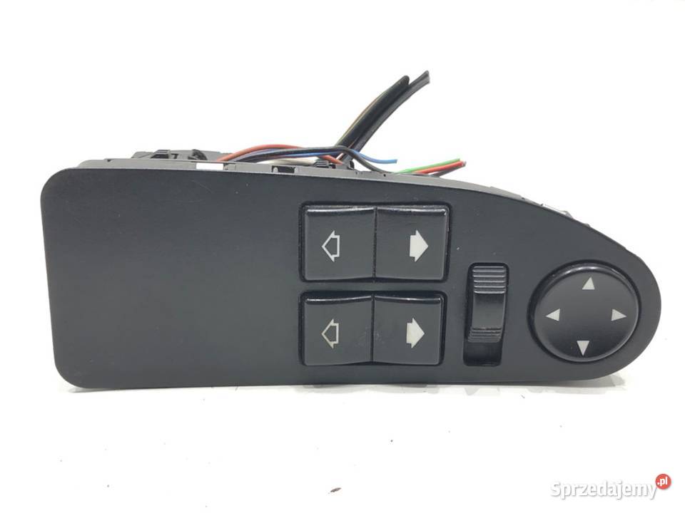 PRZEŁĄCZNIK SZYB BMW E39 8368967 9503 osobowe podkarpackie