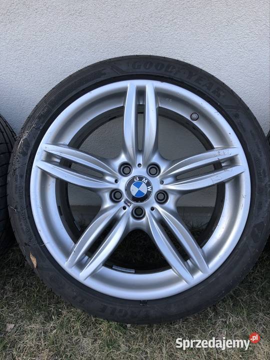 Felgi BMW F10 M pakiet oryginał Twardogóra