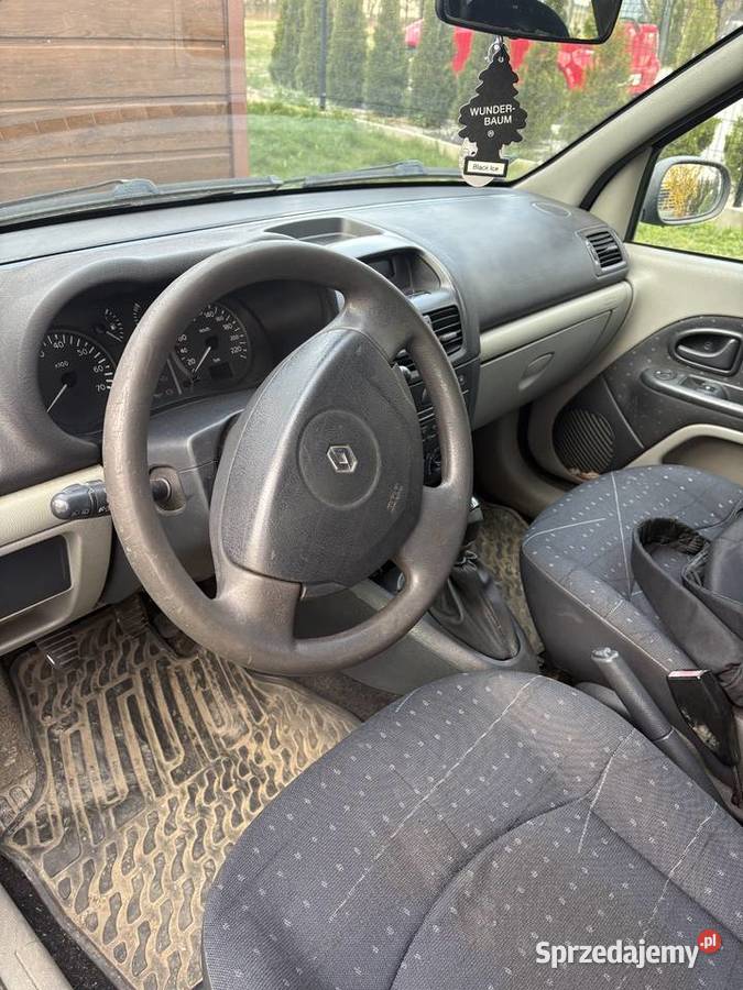 Sprzedam Reno clio 2 Nowy Sącz