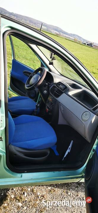 Fiat Punto 12 benzyna