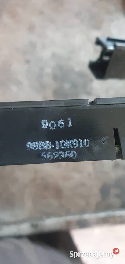 Moduł komputer pokładowy cougar Komputery Kielce