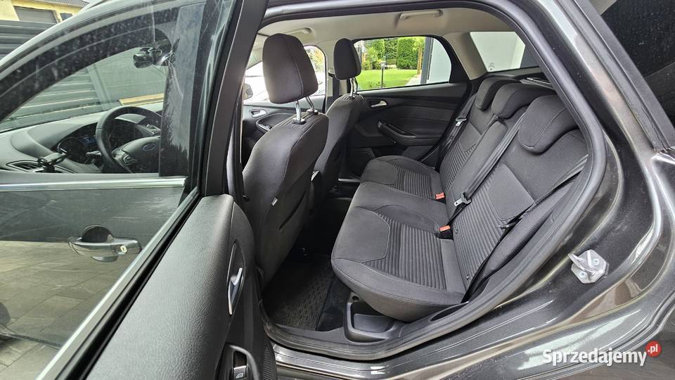 Ford Focus Mk3 20 diesel Księżyno