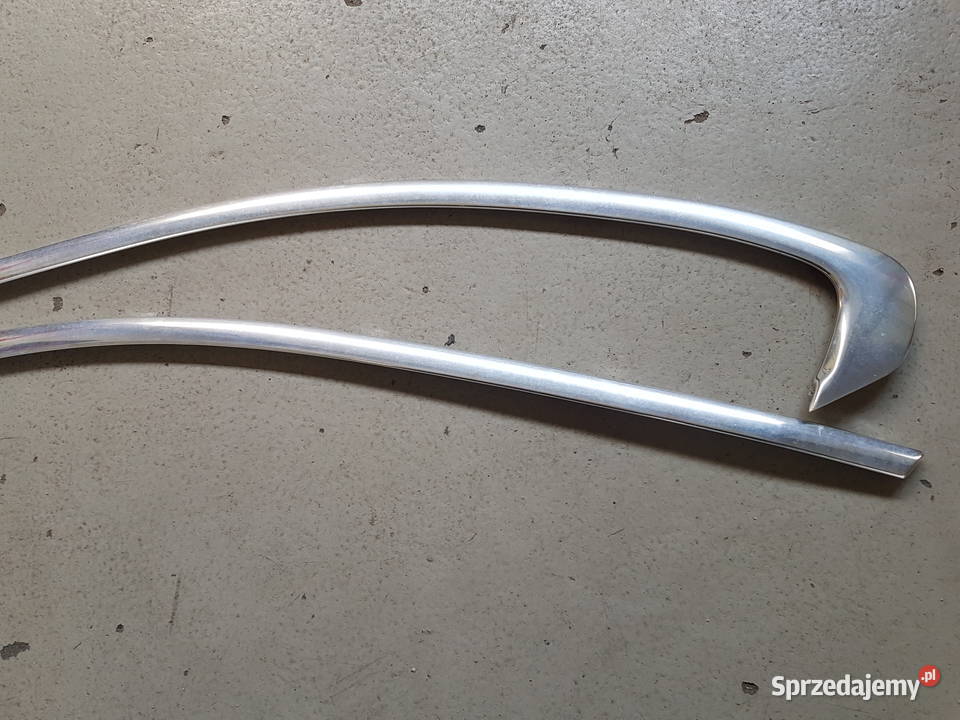 PEUGEOT 508 SW KOMBI LISTWA SZYBY TYLNEJ CHROM Turek sprzedam