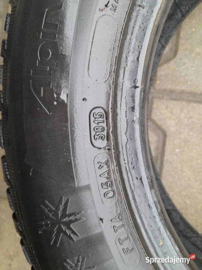 Michelin Alpin 5 15cale Opony Zamość