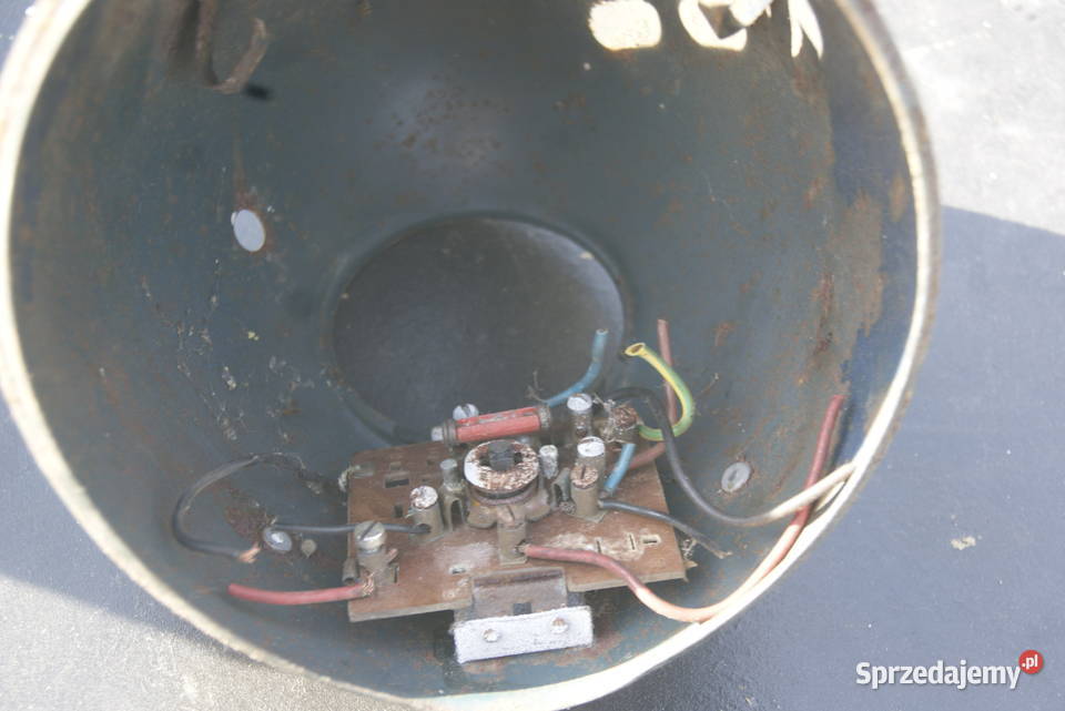 LAMPA STACYJKA PRZÓD NSU MAXI SUPERFOX SUPERMAXI