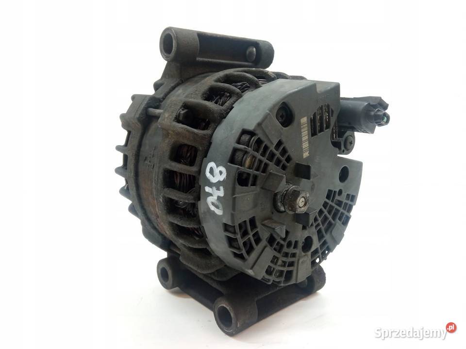 ALTERNATOR 0125811084 22 TDCI Ford Transit Rok produkcji 2015 świętokrzyskie