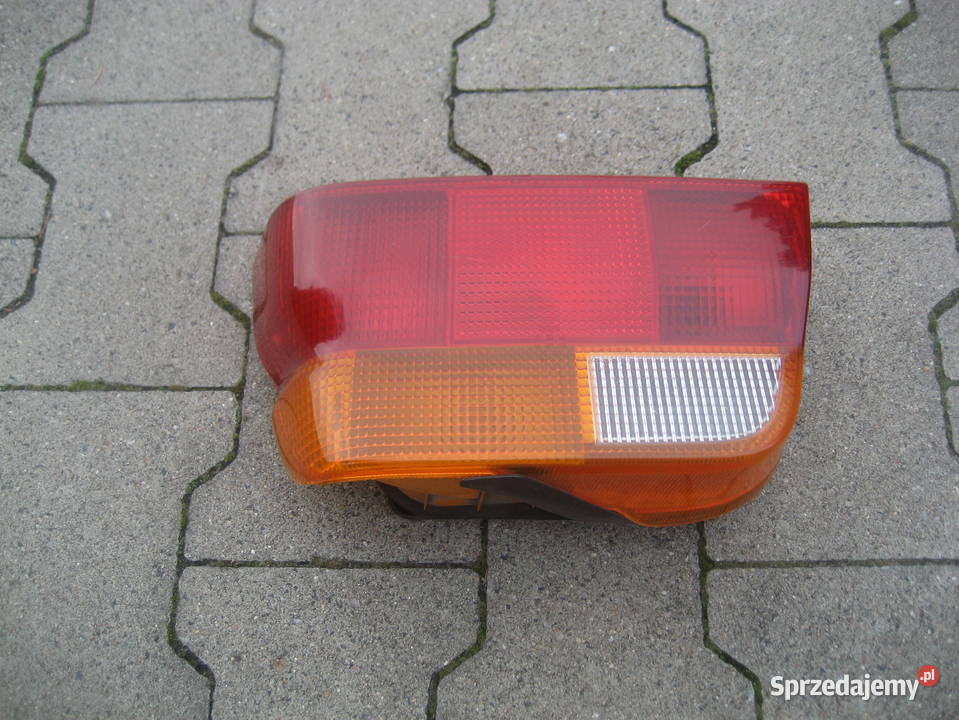 ford escort 9092r lampa tyl lewa prawa Rakoniewice