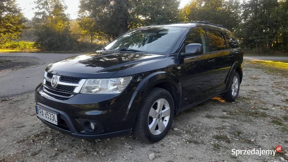 Fiat Freemont 170 20 Multijet 16V Diesel Urban Freemont Zielonki