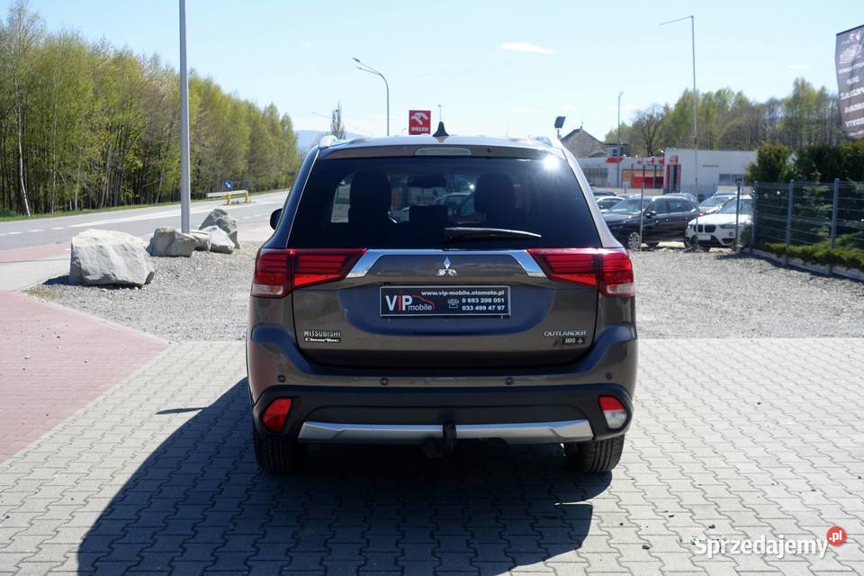 Mitsubishi Outlander 22DID 150 4WD 4x4 7osobowy Buczkowice