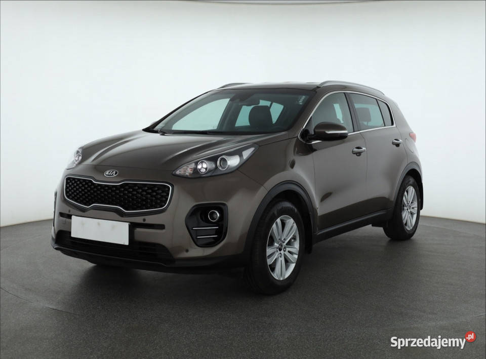 Kia Sportage 17 CRDi Piaseczno