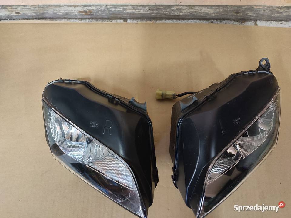 Honda CBR 600 RR PC40 Lampa przód prawa lewa Jelenia Góra