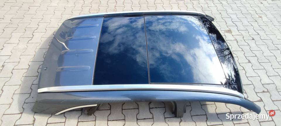 MERCEDES GLC W253 X253 DACH PANORAMA 992 osobowe Karoseria dolnośląskie