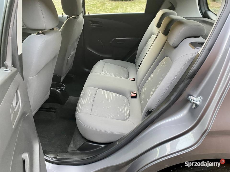 Chevrolet Aveo Serwis Bezwypadkowy spalanie 4l Chevrolet