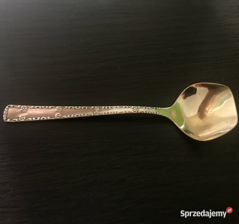 Stara rosyjska łyżeczka do cukiernicy sprzedam