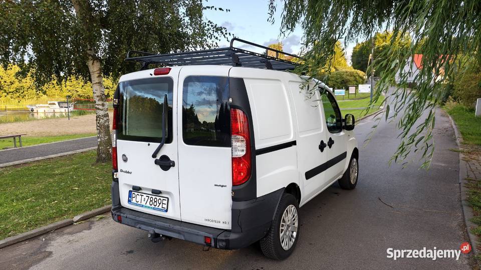 Fiat Doblo cargo Chełst