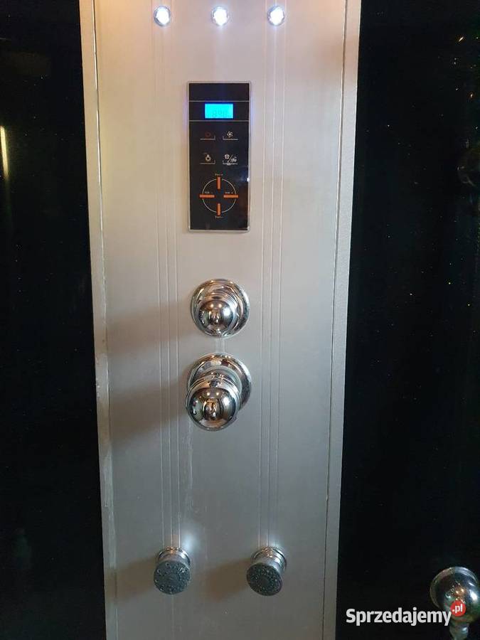 Sprzedam kabinę prysznicową z hydromasażem Baldram