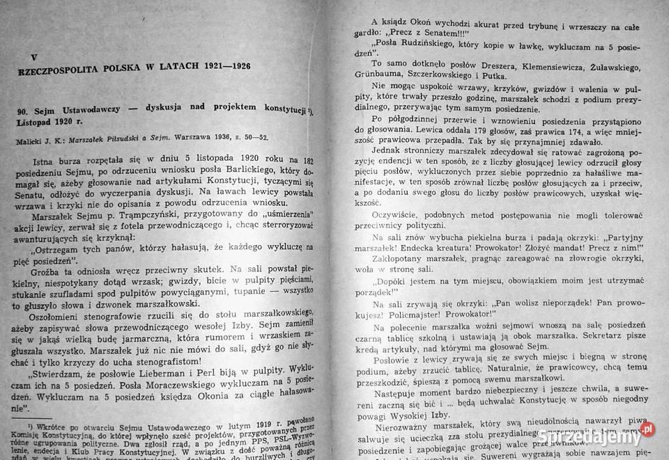 Z dziejów Polski 18641939 Marek Borucki Chełm