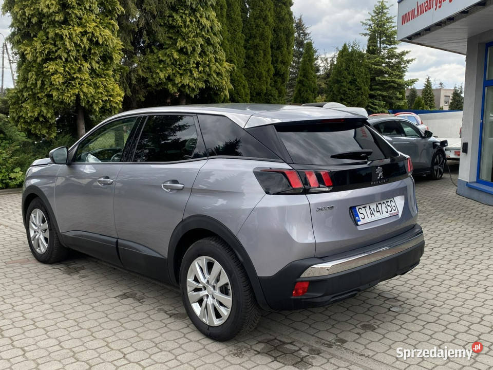 Peugeot 3008 Niski Przebieg Navi Tempomat pełnym sprzedam