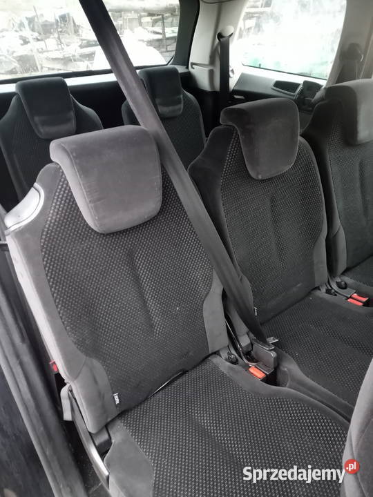 Citroen C4 Grand Picasso 20 LPG automat 7osobowy Wrocław sprzedam