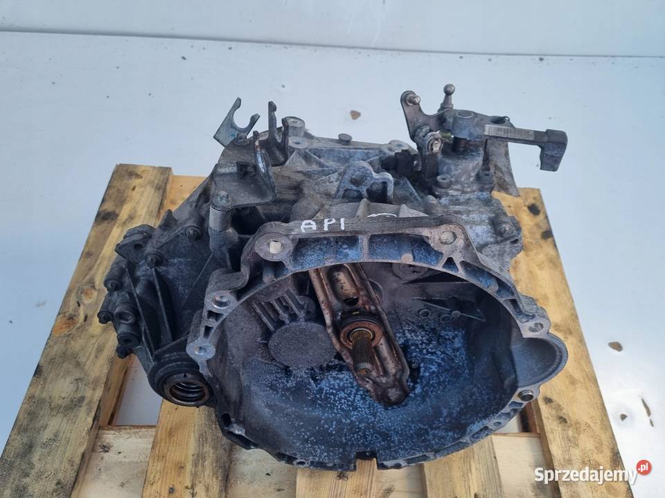 Mini Cooper R56 16 D SKRZYNIA BIEGÓW API Skrzynie biegów manualne Rudka