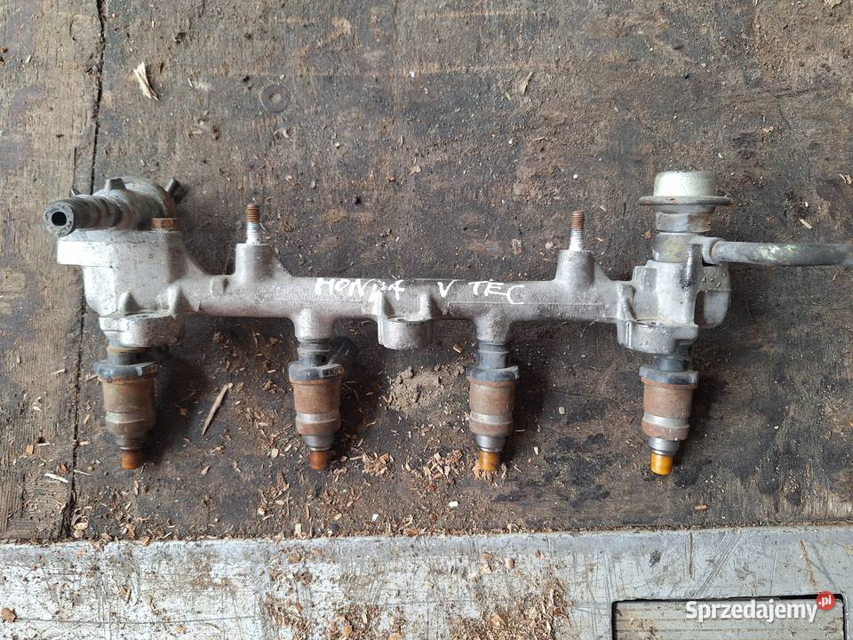 Listwa Wtryskowa Honda Civic VTEC Wisznice sprzedam