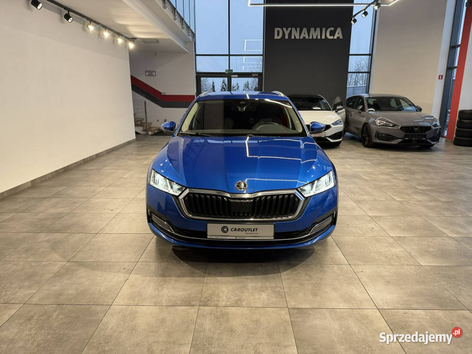 koda Octavia VAT 23 Combi Style 20TDI 150 DSG Myślenice sprzedam