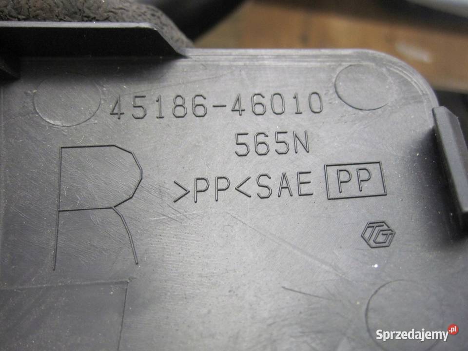 TOYOTA PRIUS XW20 06r kierownica 4518646010 Kielce sprzedam