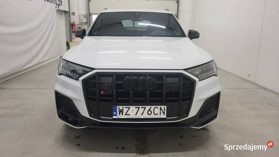Audi SQ7 TDI Quattro Tiptr Grójec