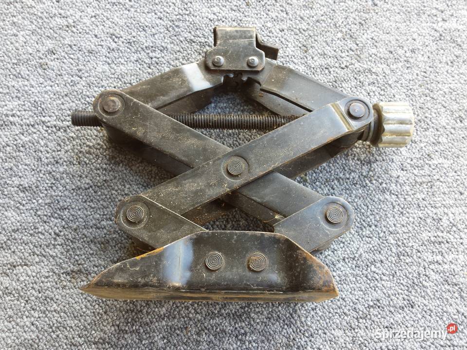 Podnośnik samochodowy Rzeszów sprzedam