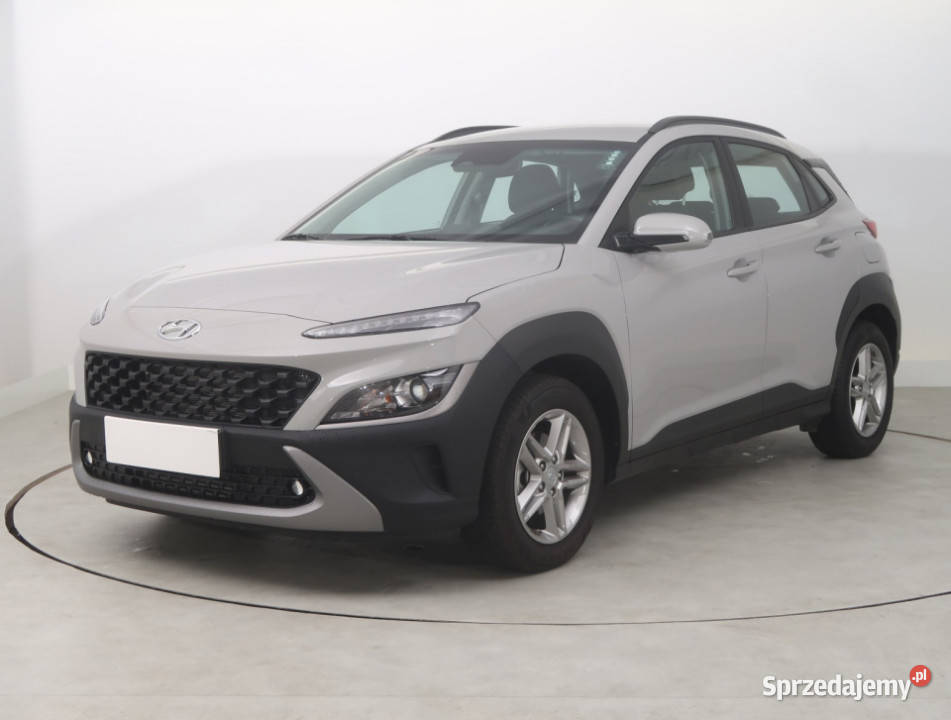 Hyundai Kona 10 TGDI światła LED Bielany Wrocławskie