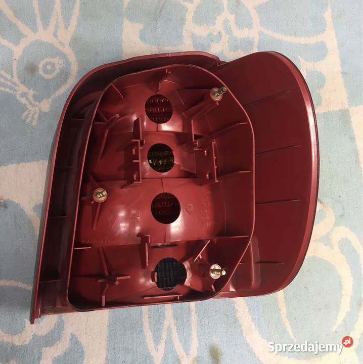 Polo 6n2 lift 19992001r lampa lewa tył osobowe
