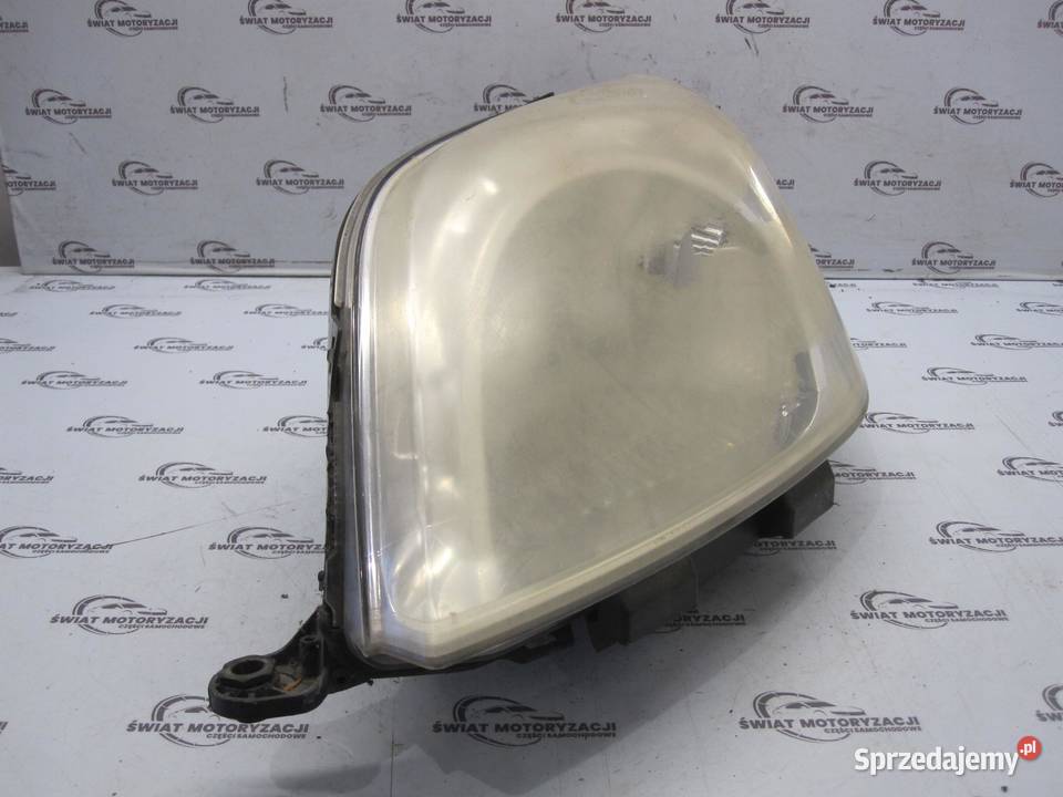 CITROEN NEMO 11r lampa lewa przód 086611158L