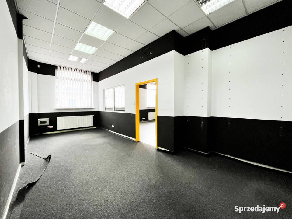 Lokal handlowousługowy 118 m2 Bronowice parter Lublin