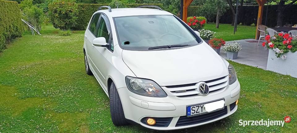 Volkswagen Golf Plus 19TDI o mocy 105 w wersji Kobiernice