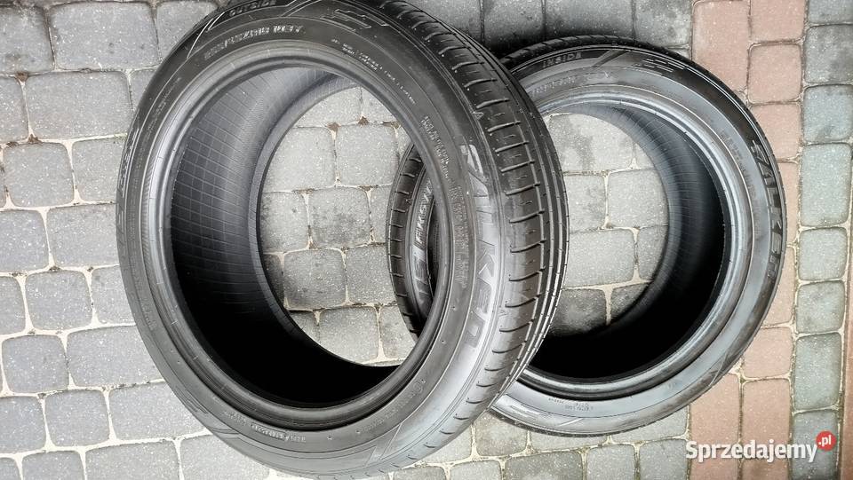 255 45 18 Falken Lato Gniewkowo