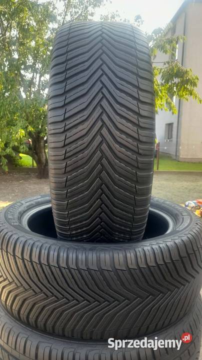 Michelin Crossclime 2 24550r20 102V V do 240 km/h Ciechanowiec sprzedam