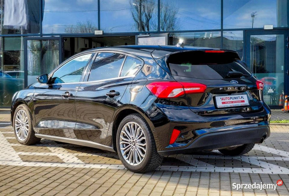 FORD Focus 2020r Salon LED Kamera sprzedam