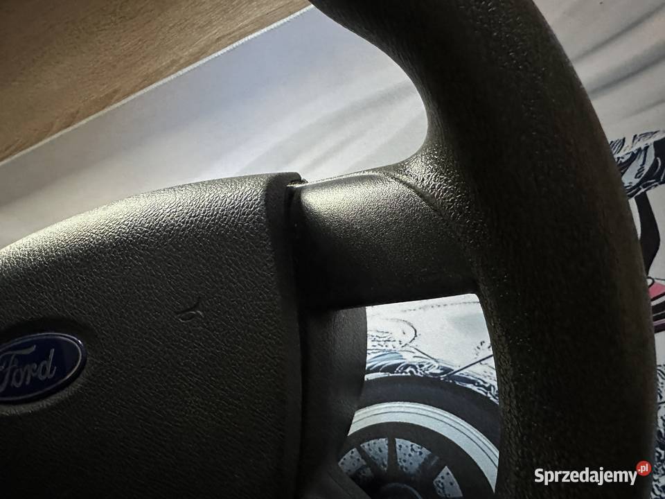 Kierownica Ford Focus Mk2 osobowe podkarpackie Tarnobrzeg