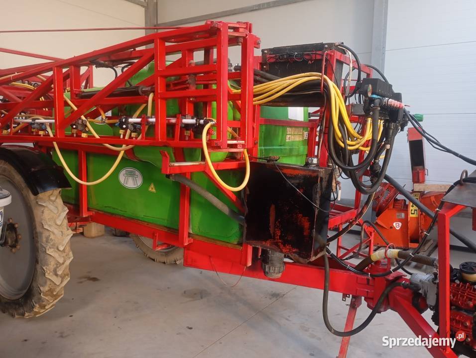 Opryskiwacz Stanimpex 2800 l belka 21 m Amazone Zaczepiane mazowieckie Radom