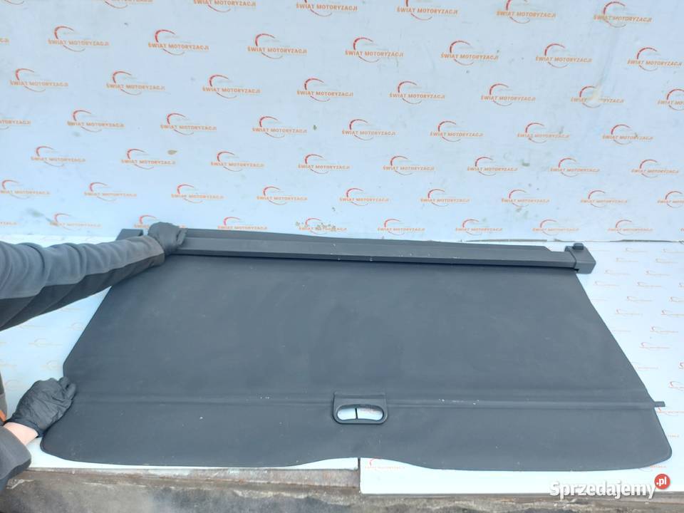 BMW X5 E53 03r roleta bagażnika świętokrzyskie Kielce