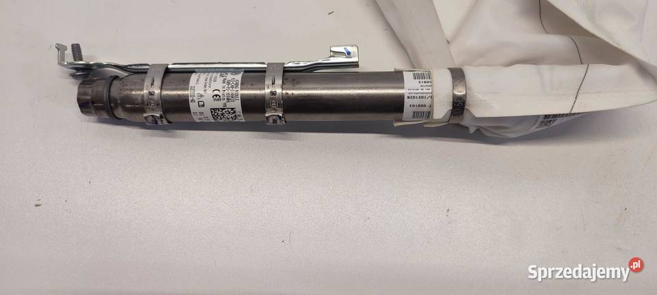 VW TIGUAN ALLSPACE KURTYNA AIRBAG PRAWA