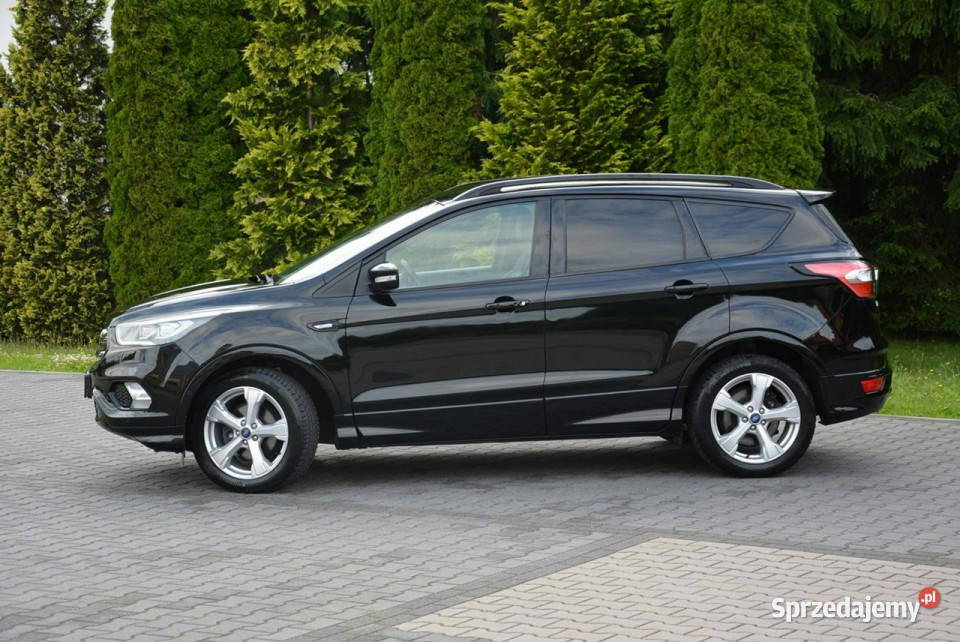 Ford Kuga STLine Blis SYNC3 Radar Navi Skóry nawigacja sprzedam