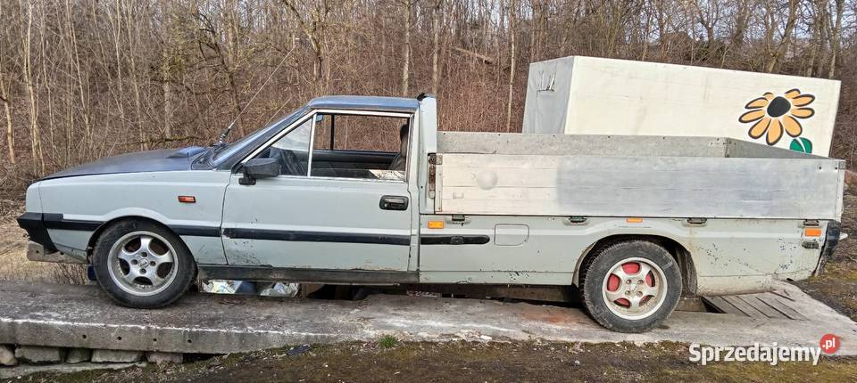 FSO Polonez truck Aniołowo