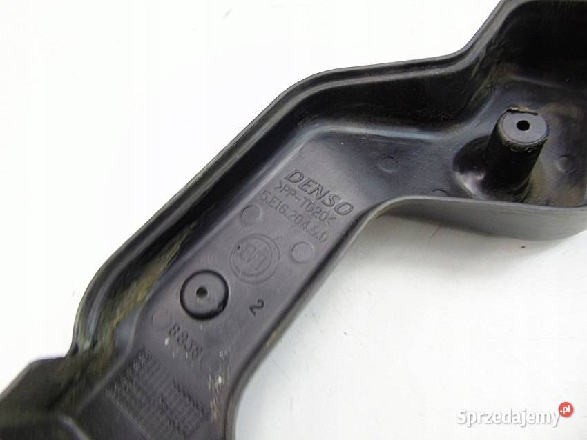 Osłona kanału powietrza nagrzewnicy Jumper Sosnowiec